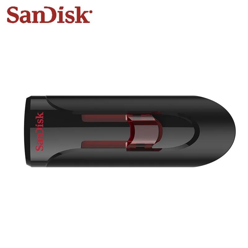 SanDisk USB 3.0 ÷ ޸  ̺, CZ600 ȣȭ U ƽ, ũž ƮϿ ޴  ̺, 16GB, 32GB, 64GB, 128GB, 256GB